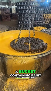 9.3K views · 21 reactions | Painting Chains: Faster & Easier Process Revealed! #fbreelsfypシ゚viralfbreelsfypシ゚ #foryou | Maribel's Explorer'Vlog | Facebook