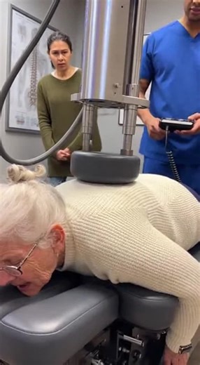 Chiropractic Machine Adjustments: Pain or Relief?