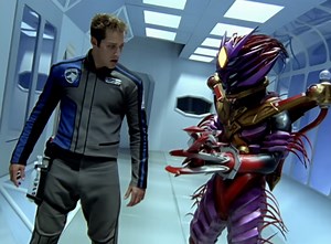 A Sky Tate Switcheroo!!! 💙💙💙 #PowerRangers #SPD | Morphin' Legacy