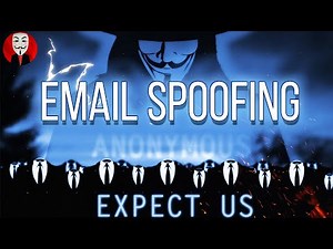 EMAIL SPOOFING | En 5 Minutos.