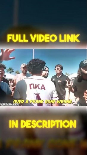 The MOST EMBARRASSING Moments of Jack Doherty