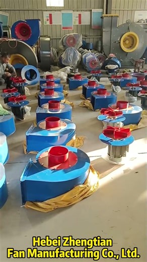 #industrialfan #ForcedDraftFan #FDFan #AerotechFans #industrialsolutions