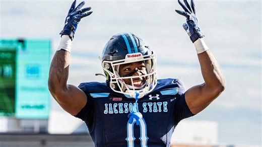 Former Jackson State star Travis Terrell Jr. commits to Purdue