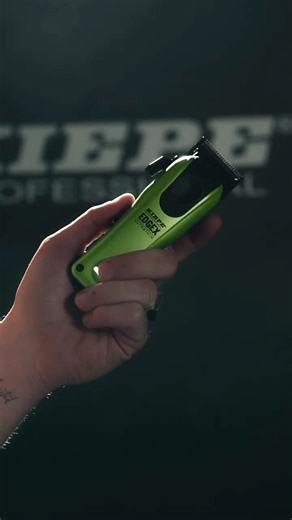 Kiepe Professional Official on Instagram: "Edge X is not just a combo. It’s the standard for professional barbers who demand consistency, balance, and absolute control in every cut. #kiepe #edgexcombo #clipper #trimmer #barber"