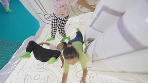 Ever seen an inflatable mechanical bear bigger than a double-decker bus? 😱 Visitors can even hop inside to play on mini trampolines and mazes, taking a nostalgic trip back to childhood! Plus, snap a pic on the bear's head! 📸 It's a kid's dream come true! If you're loving it, hit like and save it! Follow me for more fascinating adventures! 🎉🐻 #InflatableBear #MechanicalFun #childhoodmemories❤ | Master X（Behemoth Enchanter）