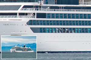 Wave that killed Viking cruise passenger felt like ‘brick wall,’ witness claims