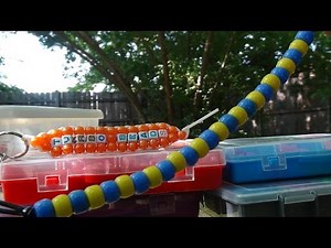 TurboBeads: Power Bead Bracelet Tutorial