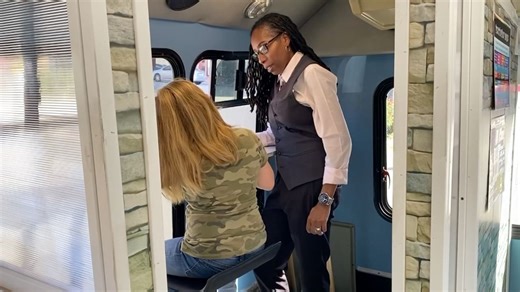 Former teacher opens mobile tutoring service to combat learning loss