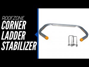 RoofZone Corner Ladder Stabilizer