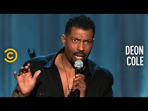 What It Means to Manage Your Blackness - Deon Cole