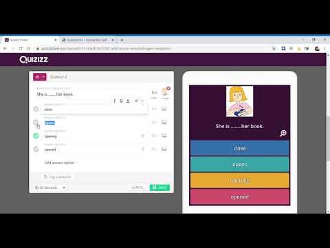 วิธีใช้ Quizizz ในการสร้างแบบทดสอบออนไลน์