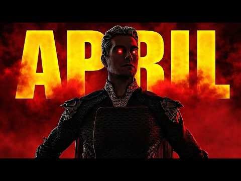 13 MUST-WATCH New TV Shows in April 2026 (So Far) | Netflix, Prime & Apple TV