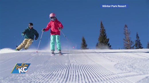 Hit The Slopes In Winter Park For Spring Break