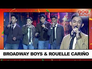Broadway Boys & Rouelle Cariño ft. The Hits of Engelbert Humperdinck | EAT BULAGA | Sep. 12, 2026