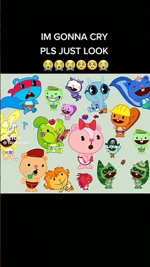 Happy Tree Friends / Baby 😇
