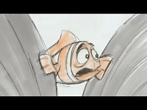 Finding Nemo: "Panicked Father" Deleted Scene RESTORED