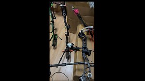 第一次天下第一箭速武道会开始！博泰克revolt x80(改)，霍伊特rx9u ，pse幸福30，pse duo35（改）。箭速大比拼！