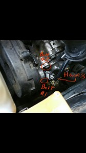 2003 - DIY ► Camshaft (cam) Sensor replacement - SOHC 2.5L!