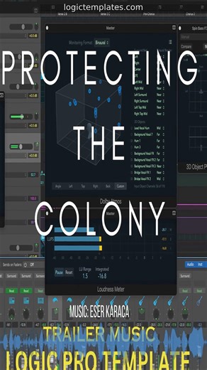 Epic Film Score Template That Sounds Like a Hollywood Production 🎬