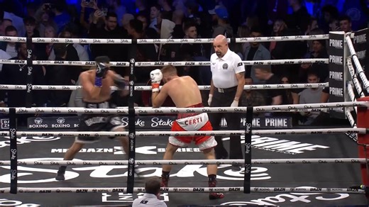 4.3K views · 22 reactions | One of Misfits Boxing's most EXPLOSIVE rounds to date?  | Misfits Boxing | Facebook