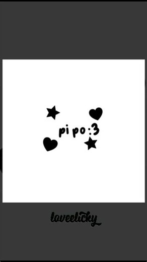 pipo [my oc! ] #gacha