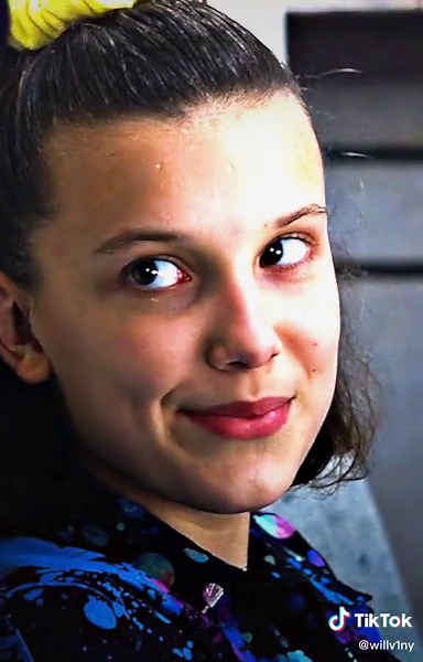 Eleven Edits: A Tribute to Stranger Things Character