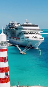 Find a cruise buddy. #MSCCruises #OceanCay #CruiseLife | MSC Cruises