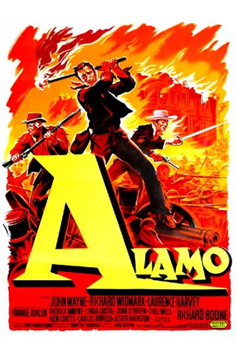 Regardez Alamo (1960) sur Amazon Prime Video FR