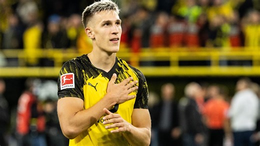 Schlotterbeck-Comeback - warum eine Verlängerung beim BVB Formsache ist