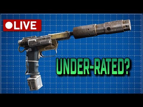 ARC Raiders LIVE Burletta Only Challenge