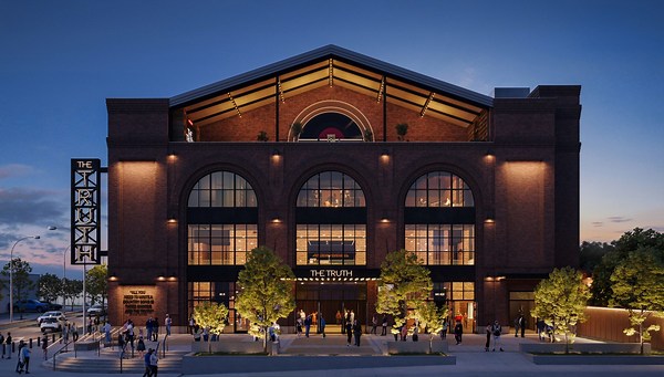 New Wedgewood-Houston venue The Truth announces initial artist lineup