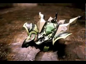 All-New Bakugan Gundalian Invaders Battle Gear!