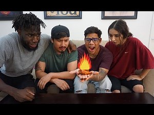 EPIC Spicy Wings Challenge!!!