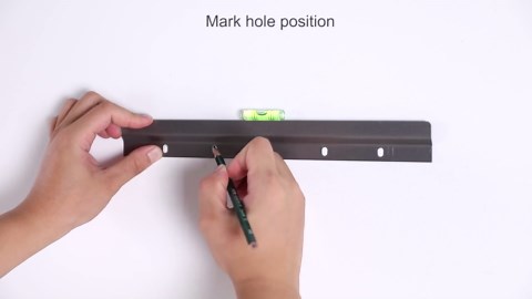 Atilioo Large Black Metal Framed Bathroom Mirror 22x30 Inch, Vanity Rounded Rectangular Mirrors for Wall Mounted, HD Reflection Mirror for Restroom, Farmhouse, Horizontally or Vertically