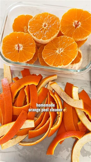 🍊🍊🍊 #orange #orangepeel #lifehacks