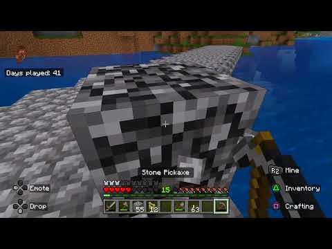 Ep 16 minecraft survival series
