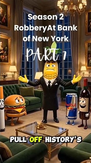 Epic Bank Heist at the Bank of New York – Real Robbery Footage & Story #shorts