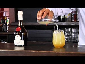 How to make cocktails with Benedictine Be Pamplemousse