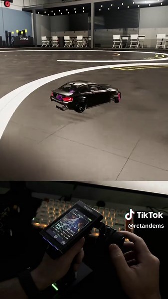 RCTandems — Realistic RC drift game progress updates