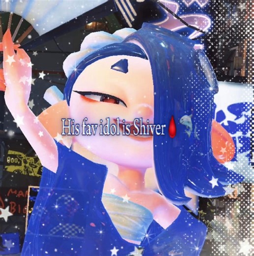 🐾🌀🐙; ILYSM SHIVER Im scared of how I was acting back in 2022-2023😭😭😭😭 #splatoon #shiver #🦈🐙