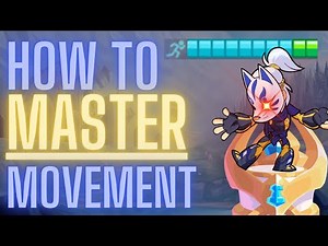 HOW TO MASTER MOVEMENT IN BRAWLHALLA | 2021 Guide Patch 5.06 | Basics, Dashing, Platforms, and More!