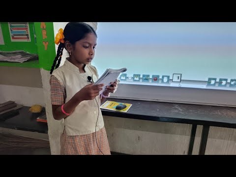 Maths teaching using technology @GHSS, PALAVANATHAM