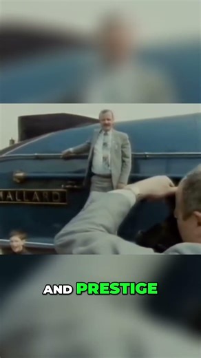 Steam Train Legends Preserving Speed, Style, and a Record Breaking Legacy #LNER #A4Class #LNERA4