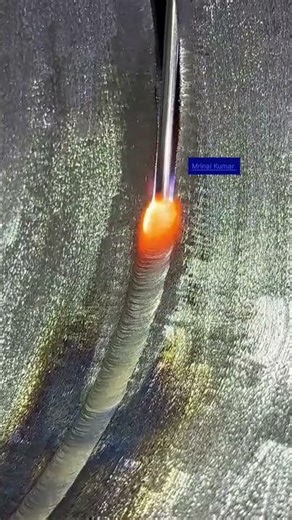 How to Use Tig Welding Without Gas //Tig Welding Best Penitition #ytshorts #shorts #Reel #trending