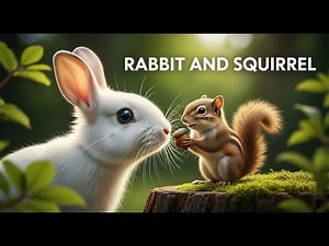 Rabbit and Squirrel