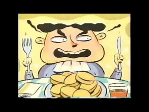 Nickelodeon Historical Firsts: Potato Chips (1998)