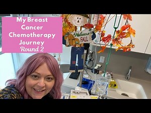 My Breast Cancer red devil Chemotherapy Journey Round 2- ACT treatment & Symptoms