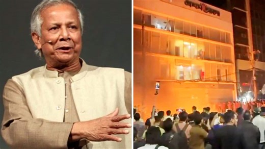 How An Activist’s Killing Sparked A Crisis That Shadowed Bangladesh’s Feb 12 Polls | Exclusive