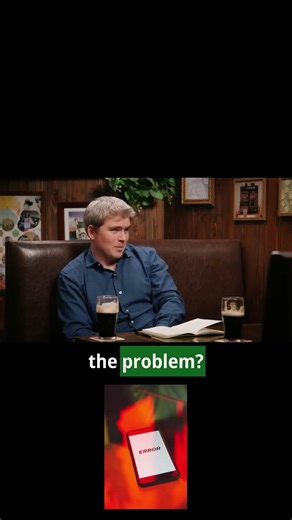 "Have You Considered That You Are the Problem"