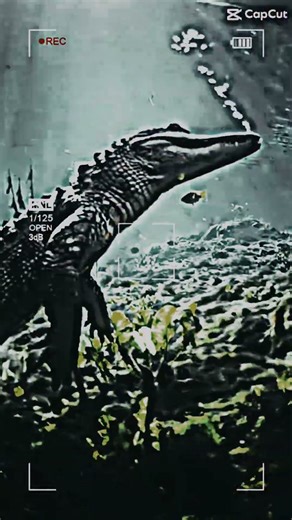 Lion vs alligator #dinosaur